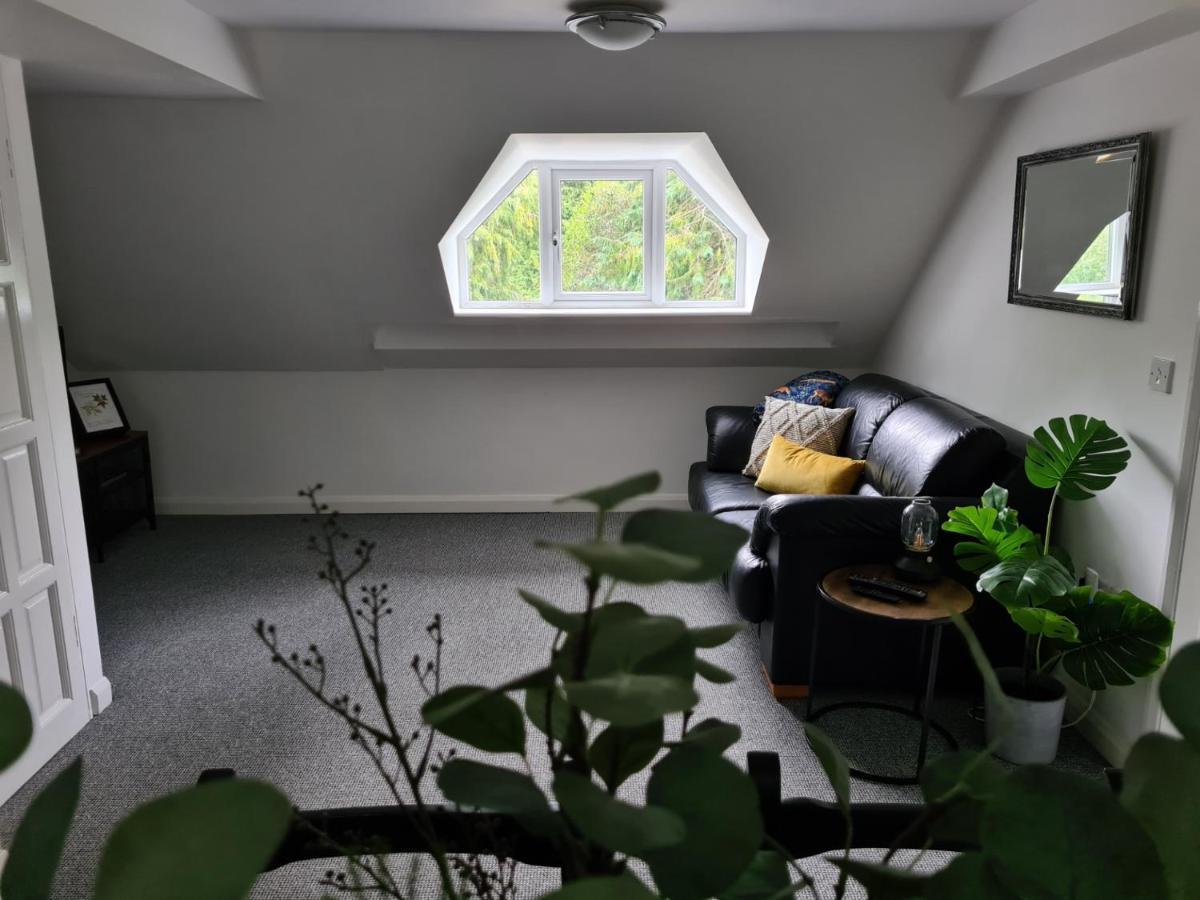 Park House Self-Contained Annex Hotel โมลด์ ภายนอก รูปภาพ