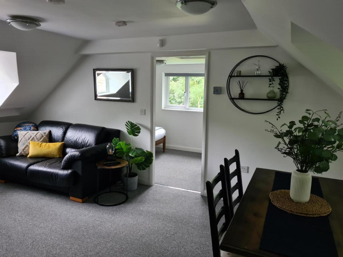 Park House Self-Contained Annex Hotel โมลด์ ภายนอก รูปภาพ
