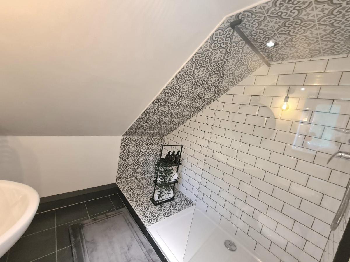 Park House Self-Contained Annex Hotel โมลด์ ภายนอก รูปภาพ